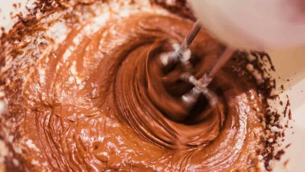 Fácil e rápido: mousse de Nutella cremoso
