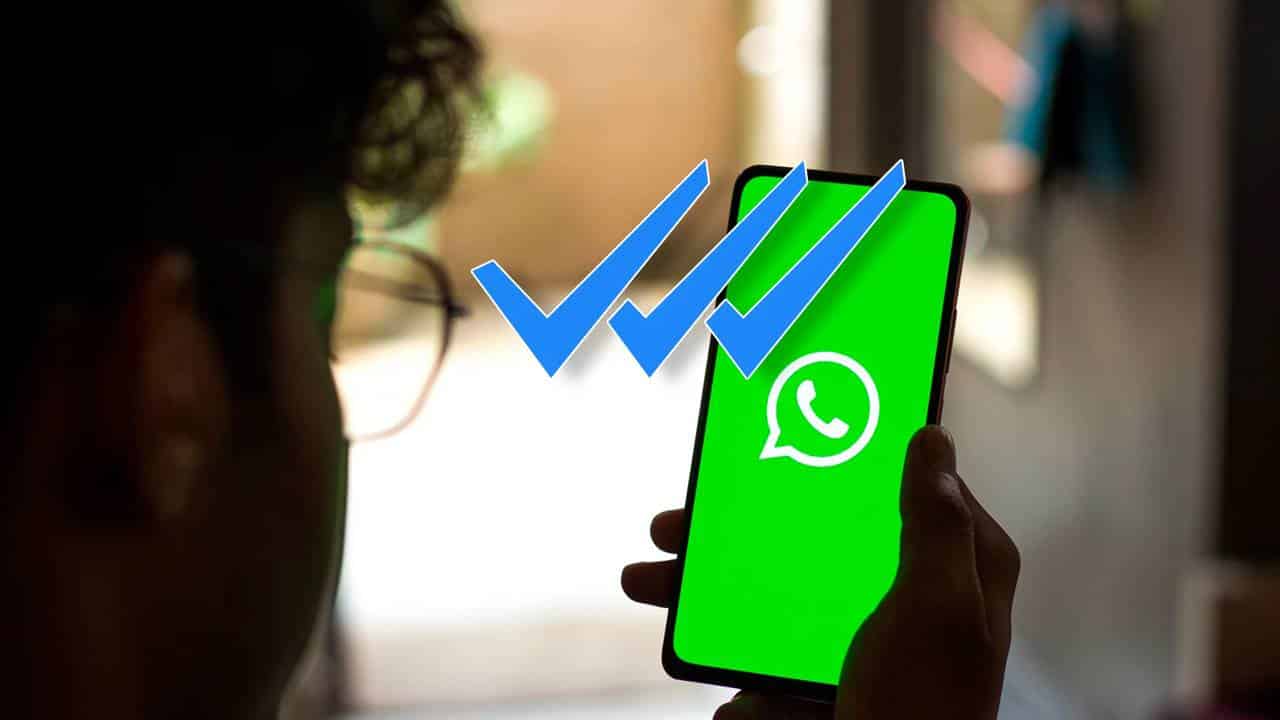 O WhatsApp adicionará um terceiro tique azul: o que significa e como funcionará?