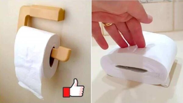 Mãe revela o truque que usa para fazer seus filhos economizarem papel higiênico