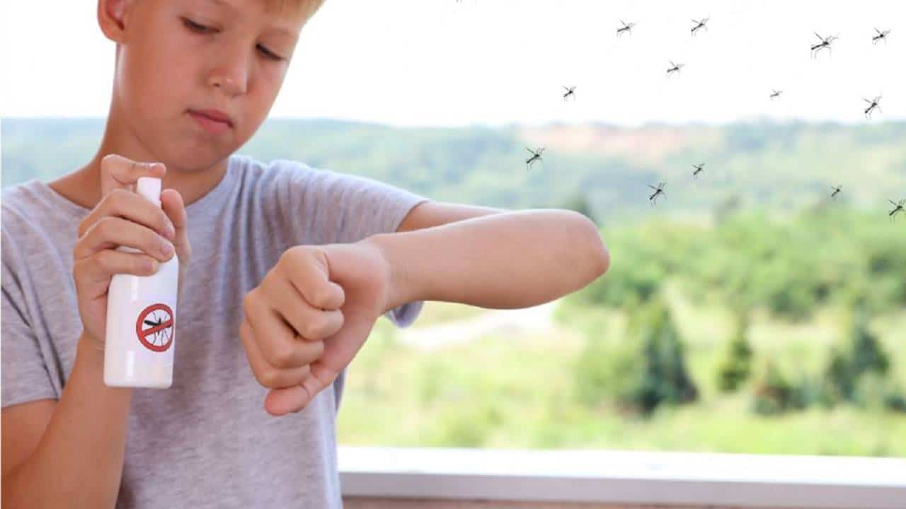 Novo estudo descobre que o sabonete que você usa atrai mosquitos – esses cheiros devem ser evitados