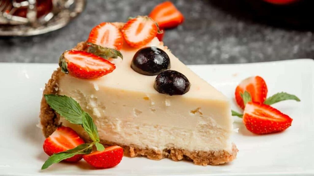 Em apenas 15 minutos prepare um bolo de iogurte de micro- ondas