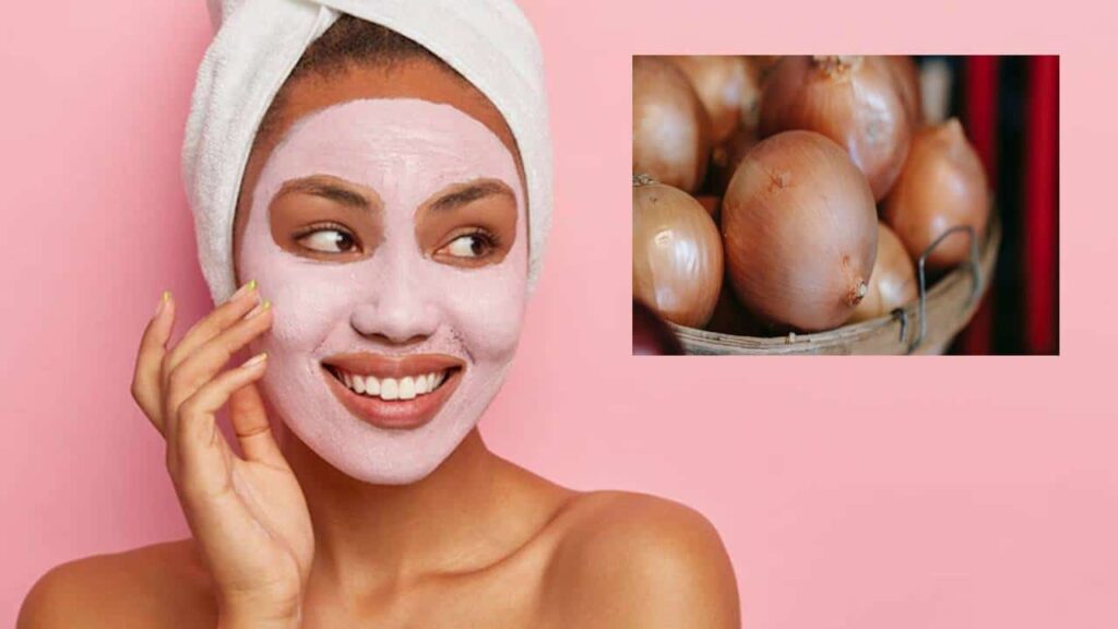 Rejuvenesça sua pele com o poder da cebola