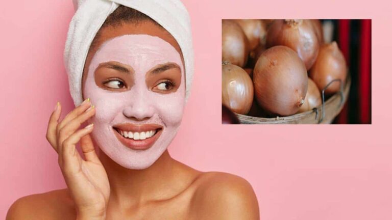 Rejuvenesça sua pele com o poder da cebola