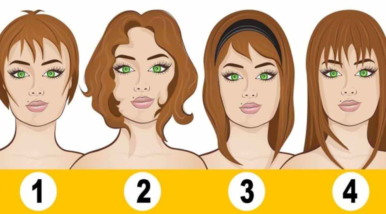 TESTE IDEAL: Escolha um penteado e descubra traços que você esconde