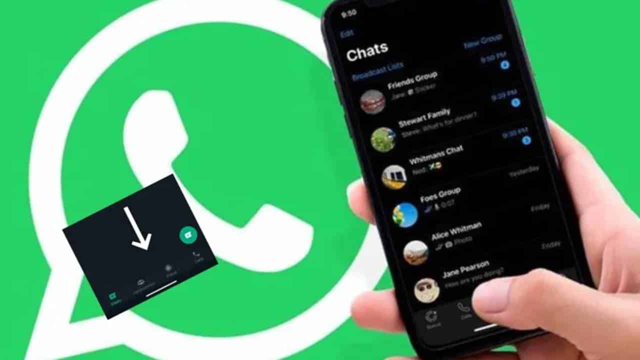 WhatsApp redesenha completamente a tela inicial: é assim que vai ficar