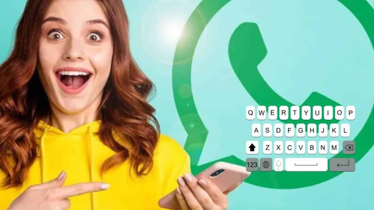 WhatsApp vai adicionar um novo teclado: saiba o que é e como ativá-lo