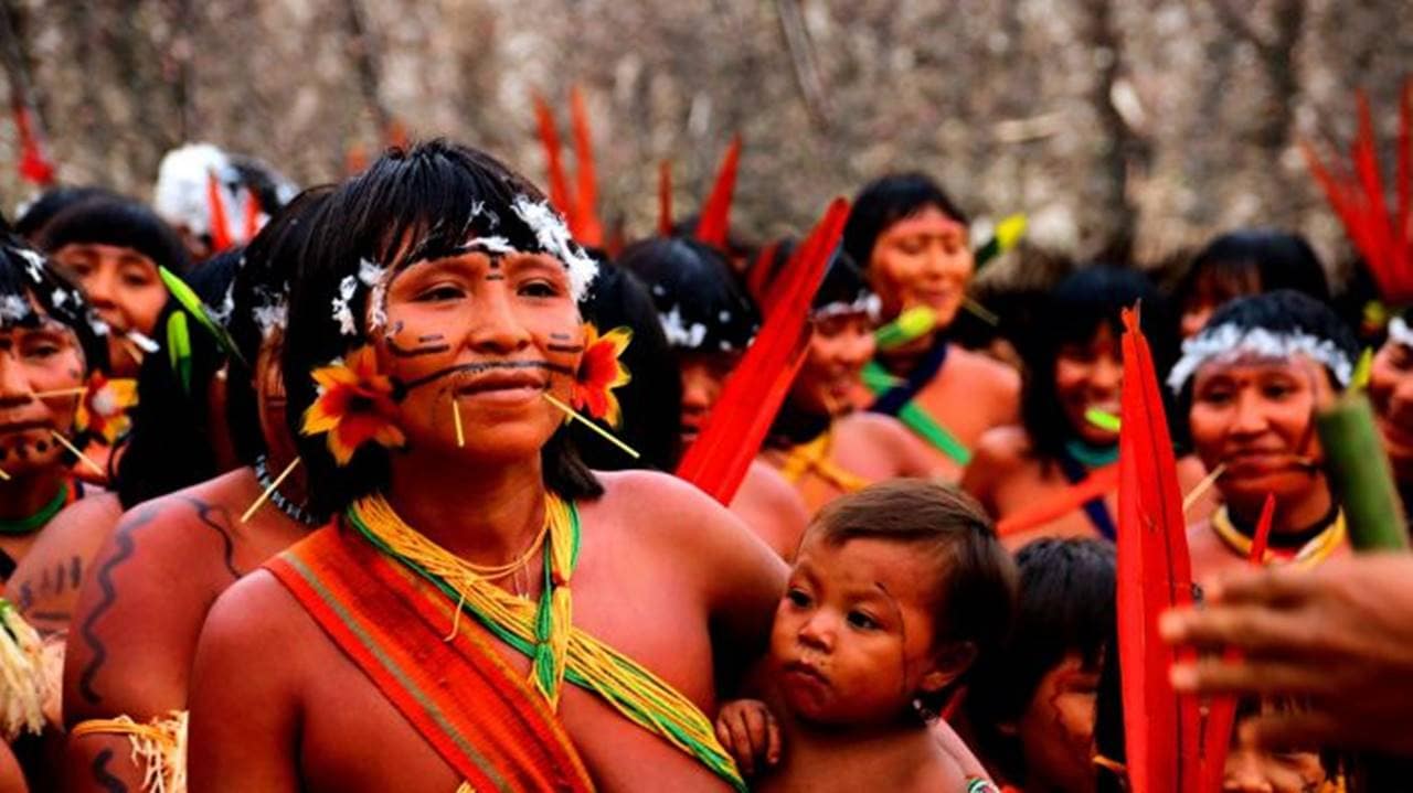 Yanomamis recebem 10 toneladas de alimentos doados pela Ação da Cidadania