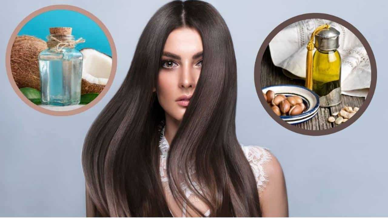 Óleo de coco x óleo de argan: qual é melhor para o cabelo?