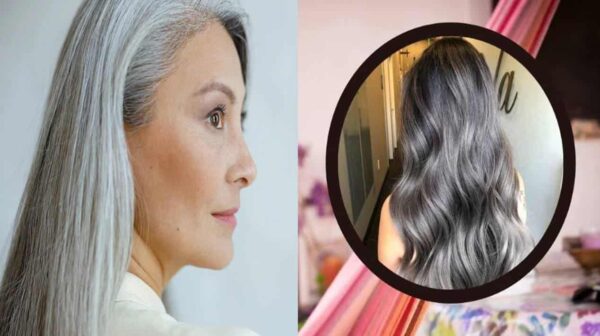 Conheça a receita totalmente natural para cobrir cabelos grisalhos