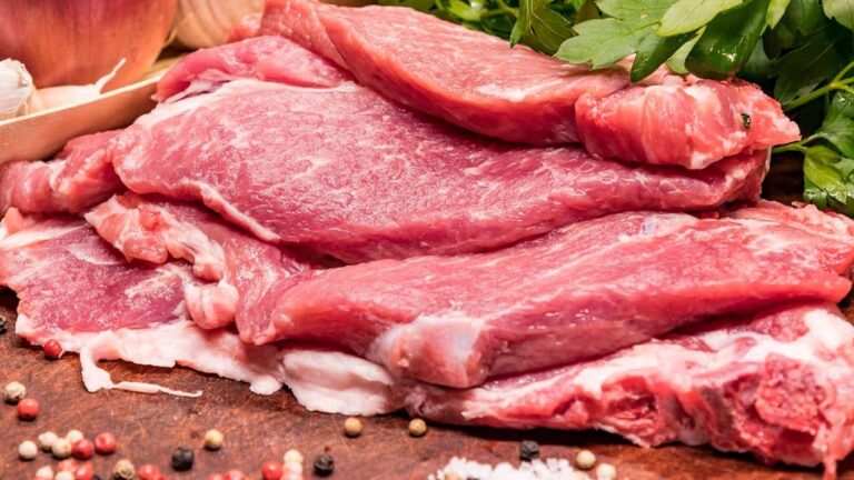 5 carnes de segunda