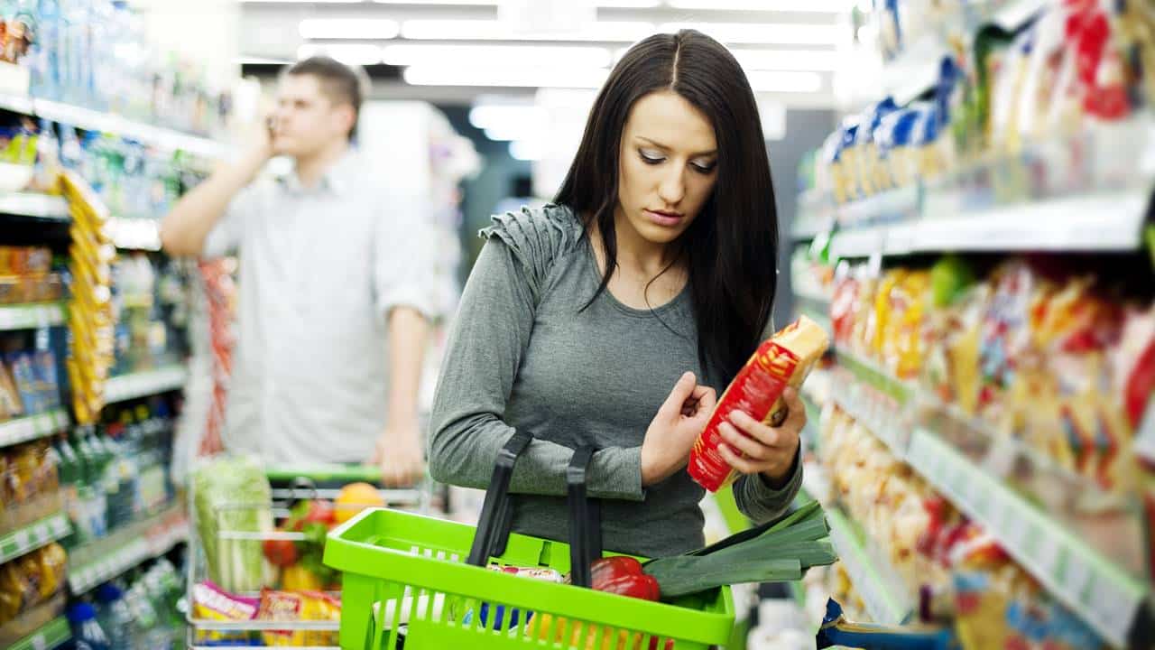 7 erros dentro do supermercado