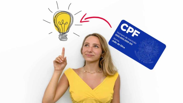 Posso MUDAR o número do meu CPF para fugir de dívidas?
