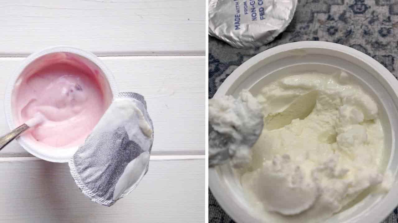 Não jogue fora! Descubra 3 maneiras ​​para REAPROVEITAR iogurte vencido