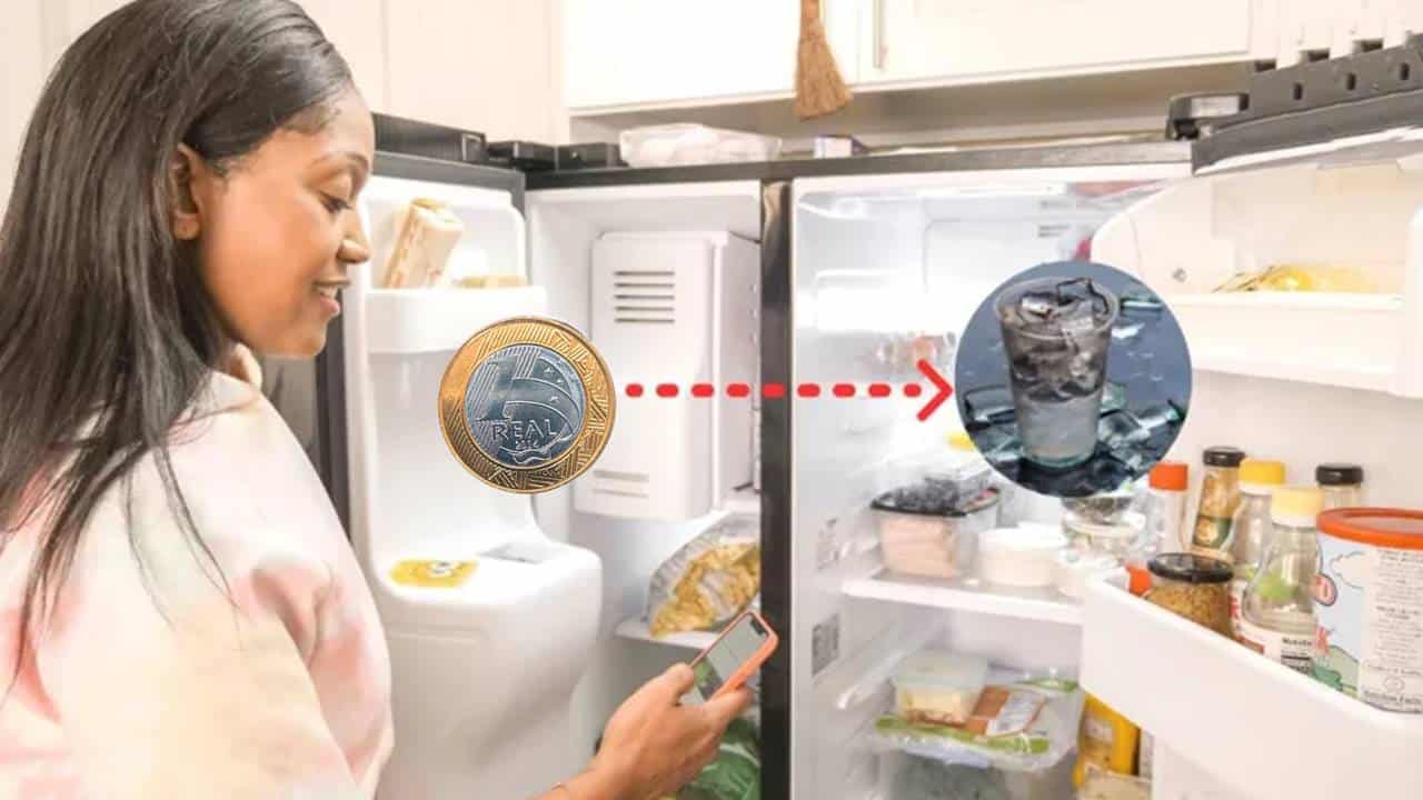 A surpreendente razão pela qual todo mundo está colocando moedas na geladeira quando viajam