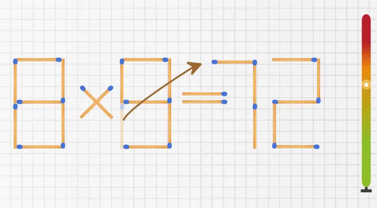 rescultado do desafio rápido de matematica