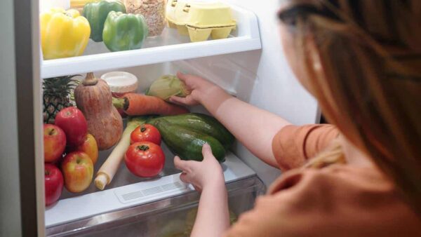 como organizar sua geladeira