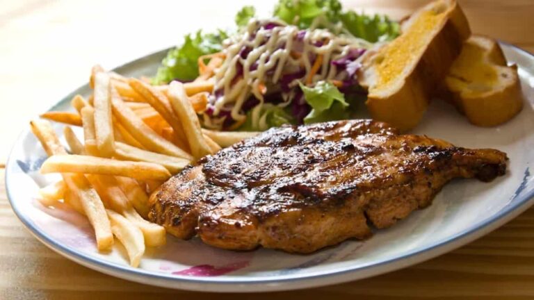 Como preparar perfeitamente um BIFE GRELHADO na frigideira