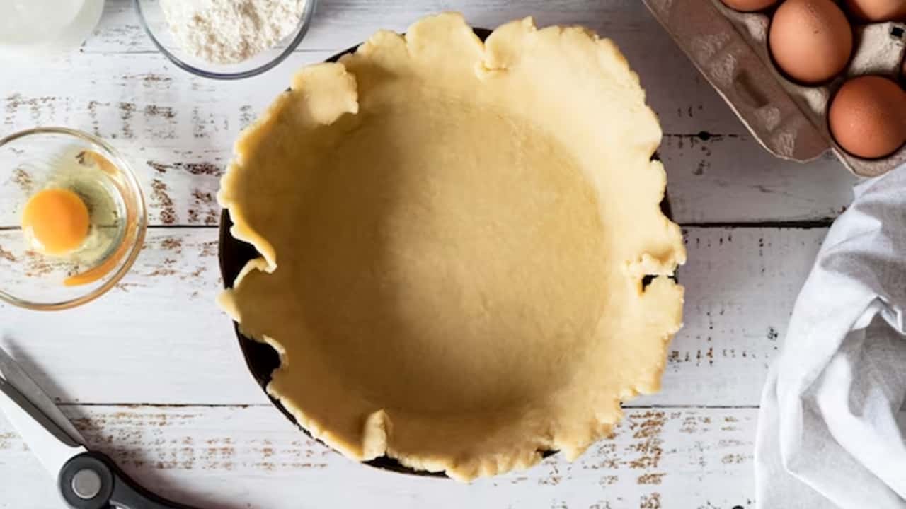 NUNCA foi tão fácil e rápido fazer o preparo de uma massa de empanada