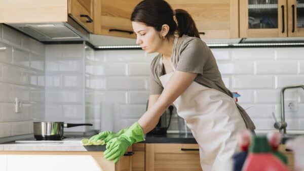 2 método incríveis:  Dixe sua cozinha super cheirosa gastando pouco dinheiro