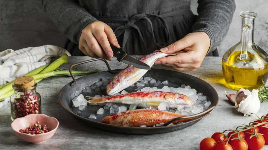 Conheça os 5 peixes mais saudáveis ​​