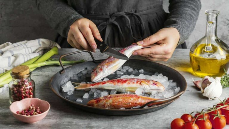 Conheça os 5 peixes mais saudáveis ​​