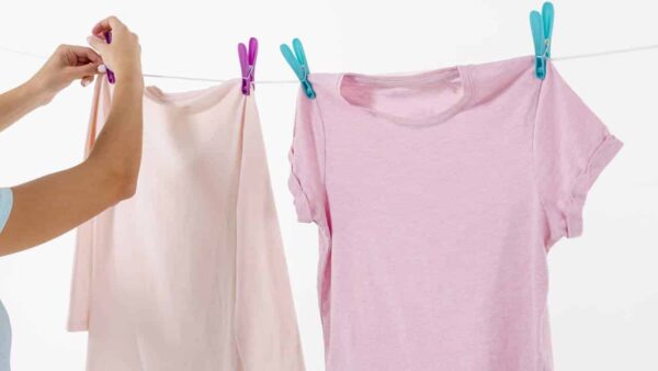 Veja o que você deve fazer para secar roupas rapidamente em dias de chuva