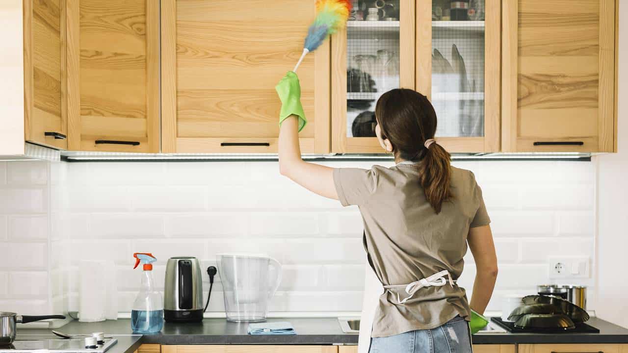 Os locais MAIS SUJOS da casa que você ainda não sabe