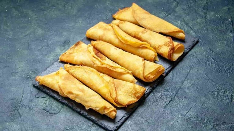 receita de panquecas