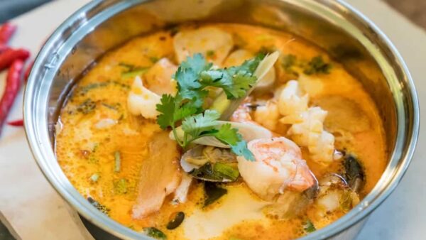 Prepare esta deliciosa receita de moqueca de peixe