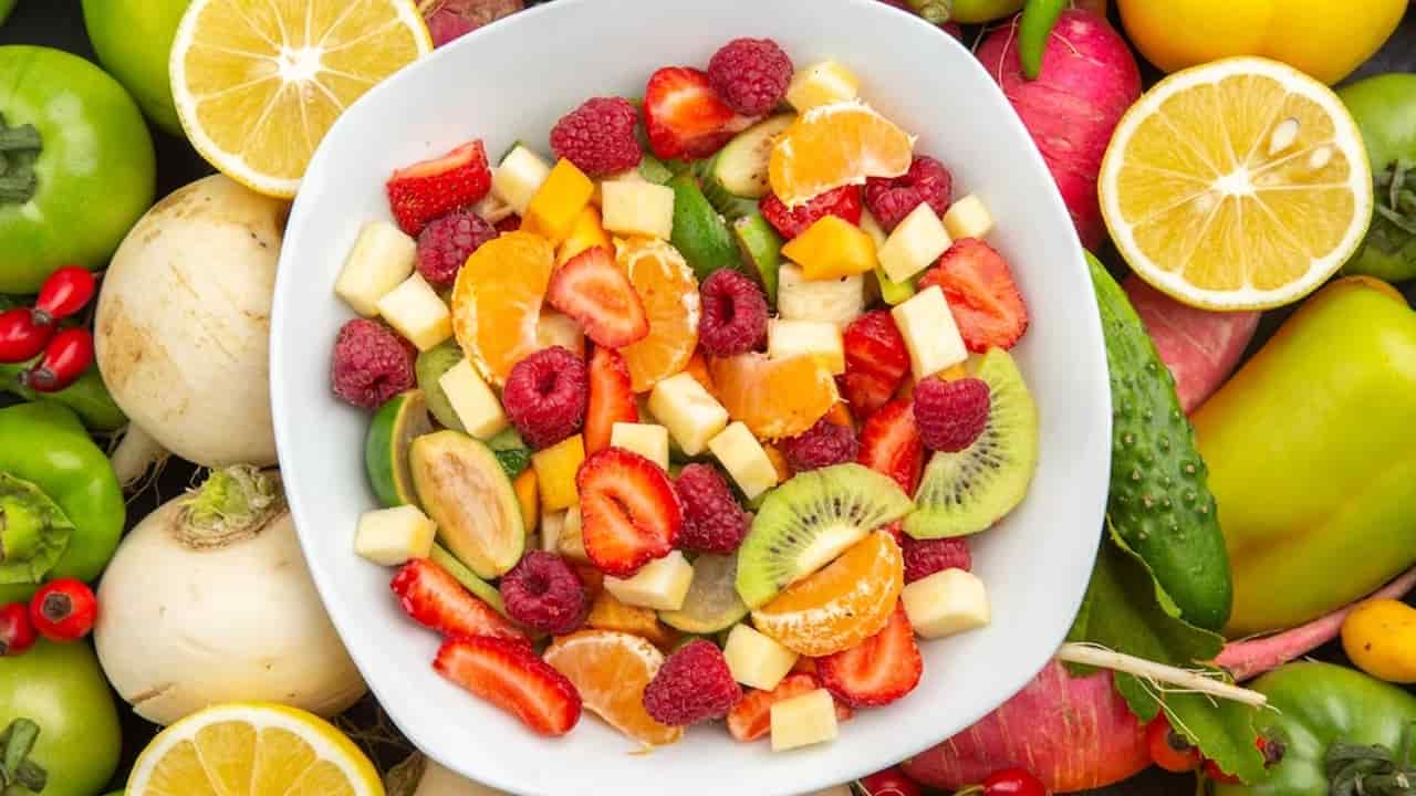 A MELHOR salada de fruta da galáxia que você já provou