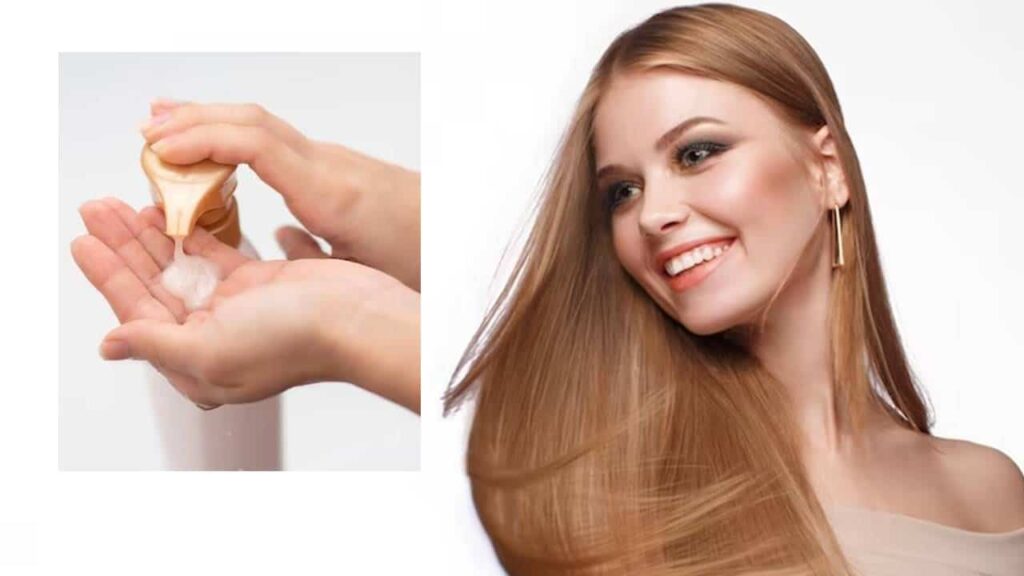 É assim que você prepara o shampoo bomba para que seu cabelo cresça