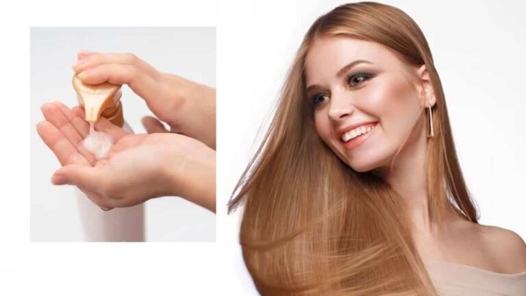 É assim que você prepara o shampoo bomba para que seu cabelo cresça