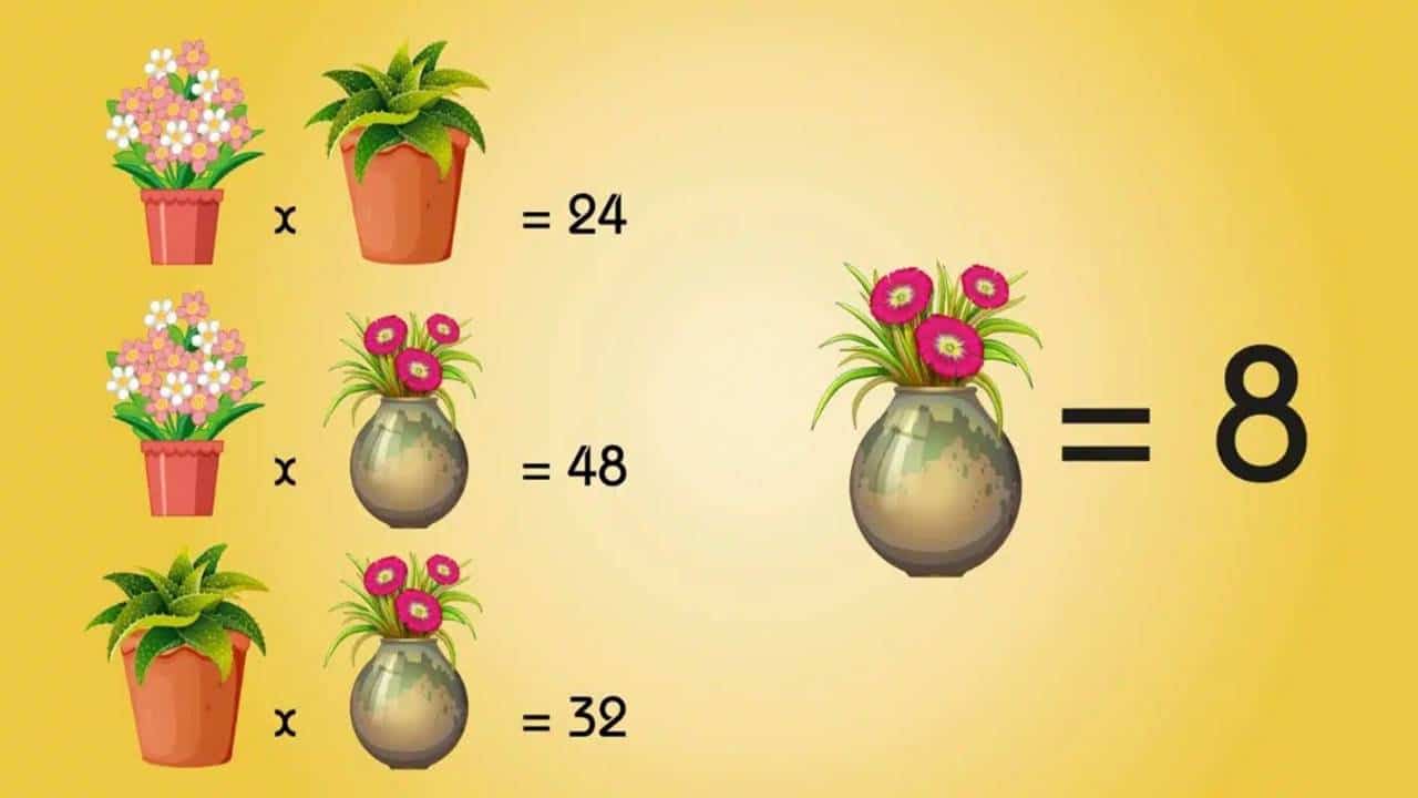 Solução para o teste de matematica rapido