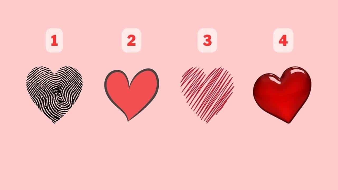 TESTE DE AMOR: Veja a coisa mais importante para você em um relacionamento?