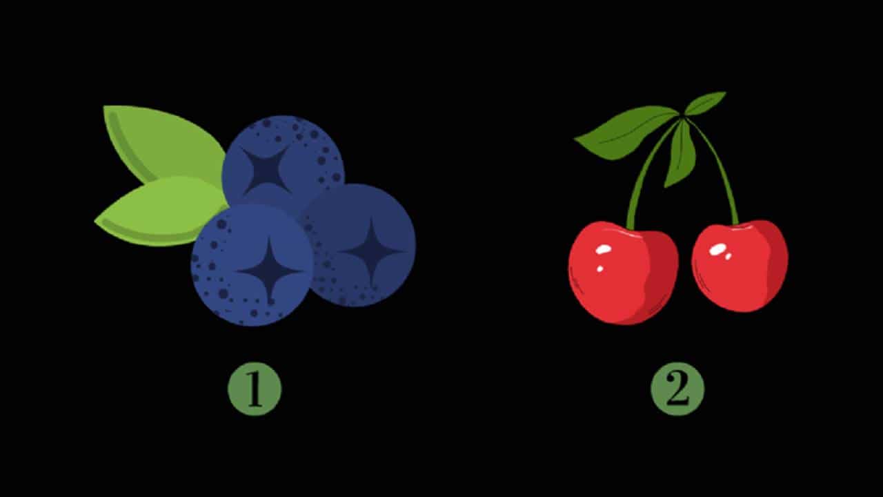 TESTE RÁPIDO: Uma das frutas dirá o que os outros esperam de você?