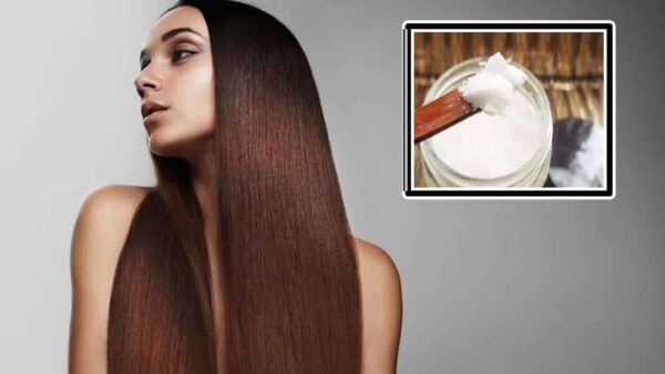 Este é o MELHOR ingrediente para alisar o cabelo naturalmente