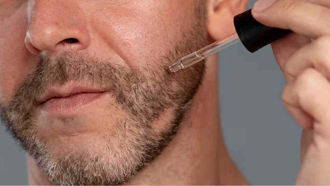 A vitamina mais barata para ajudar sua barba a crescer