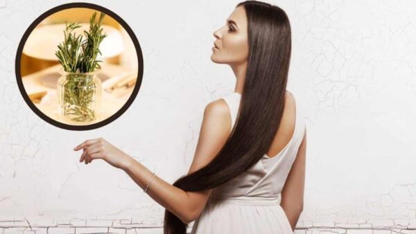 Como usar alecrim para cobrir grisalhos, fortalecer e crescer os cabelos