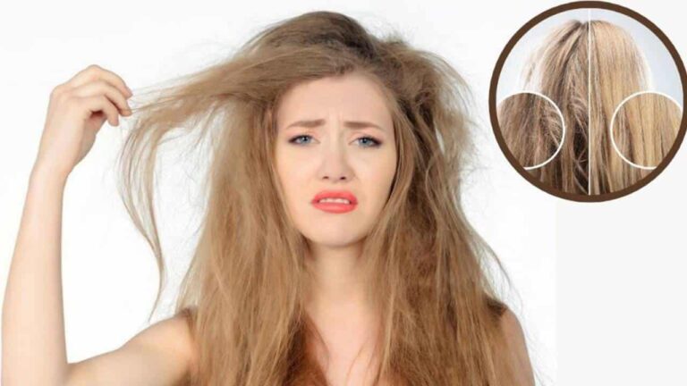 Você tem cabelo opaco? Experimente fazer este spray totalmente natural