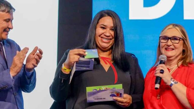 Novo cartão Bolsa Família 2025: benefícios e como solicitar
