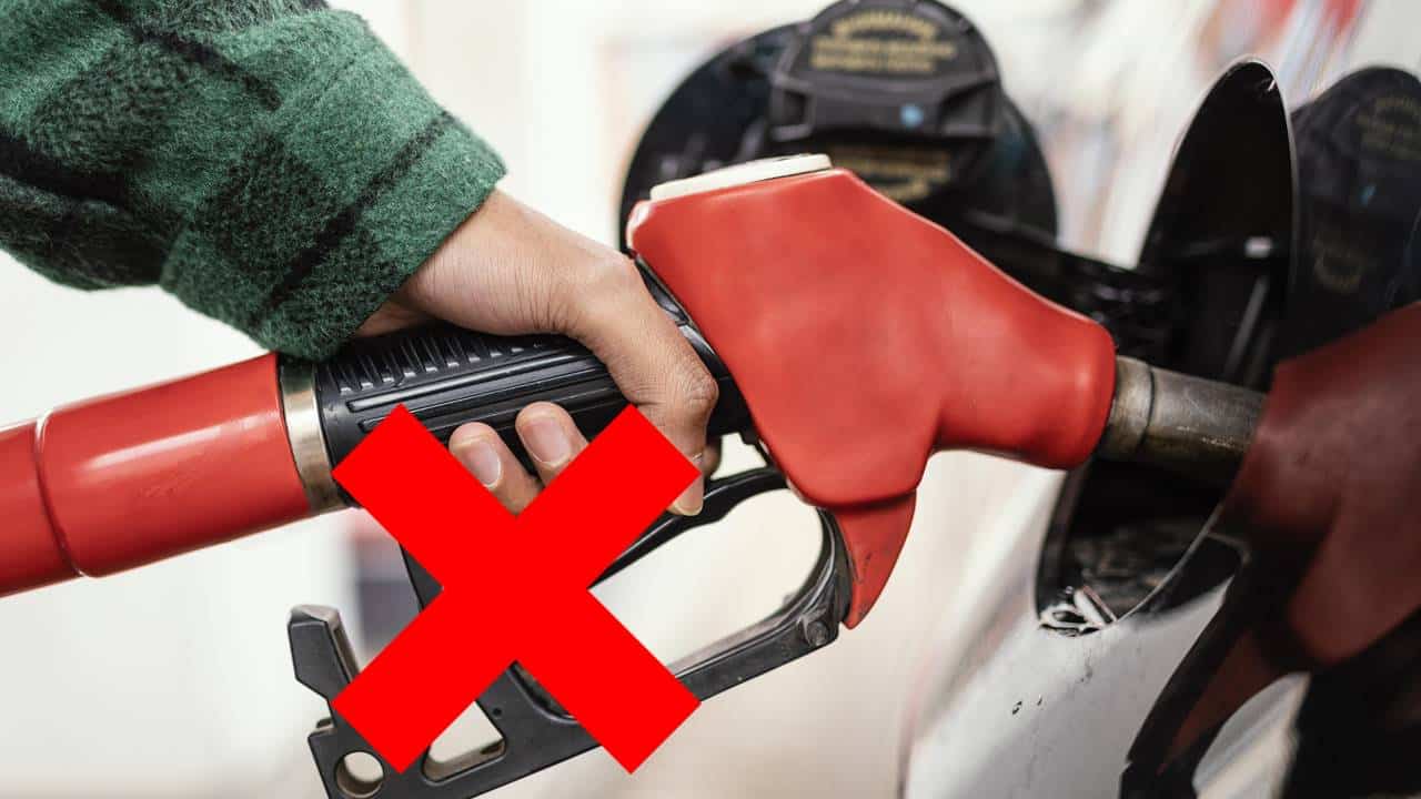 O que acontece se você colocar diesel no carro a gasolina?