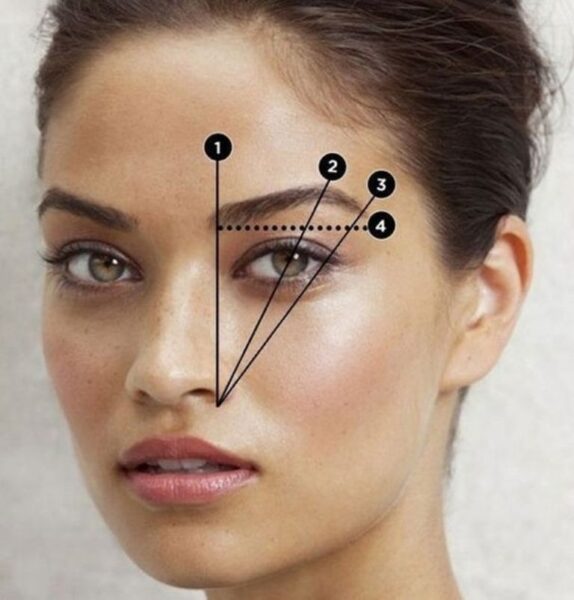 Como delinear a sobrancelha e deixá-la perfeita com lápis e sombra?