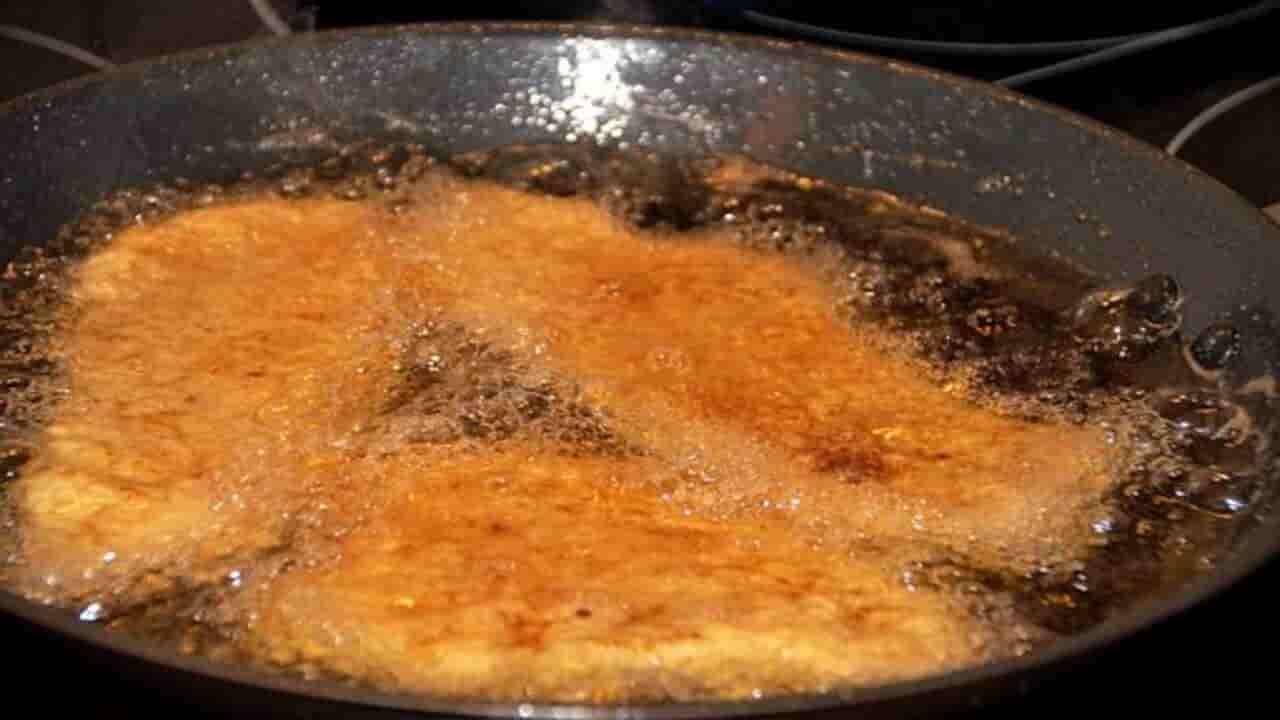 DICAS eficazes para evitar respingos de óleo durante a fritura