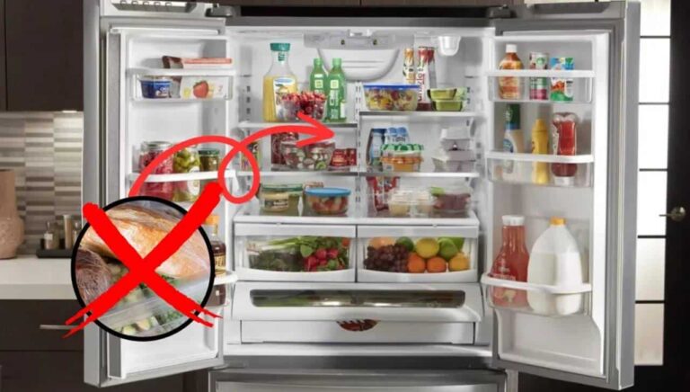 Estes são os 8 erros que você nunca deve cometer com sua geladeira
