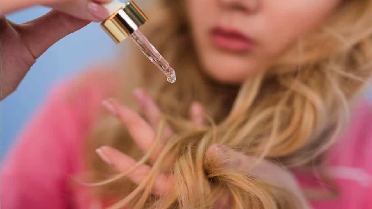 Reduza a queda de cabelo em homens e mulheres com este óleo