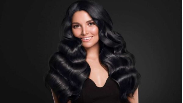 Dicas para criar ondas PERFEITAS no cabelo usando meia-calça