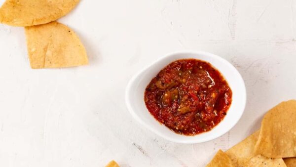 Aprenda a preparar este molho de pimenta doce