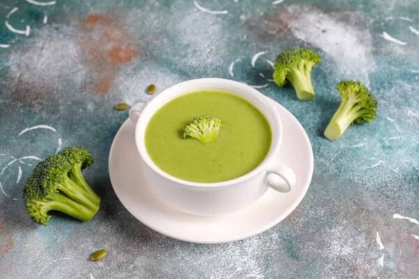 Caldo verde: Um delicioso prato português muito saboroso