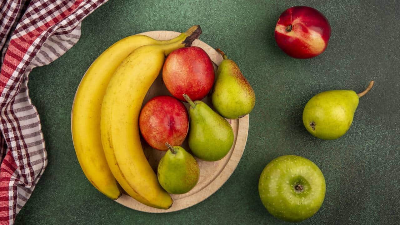 Como acelerar o amadurecimento das frutas?