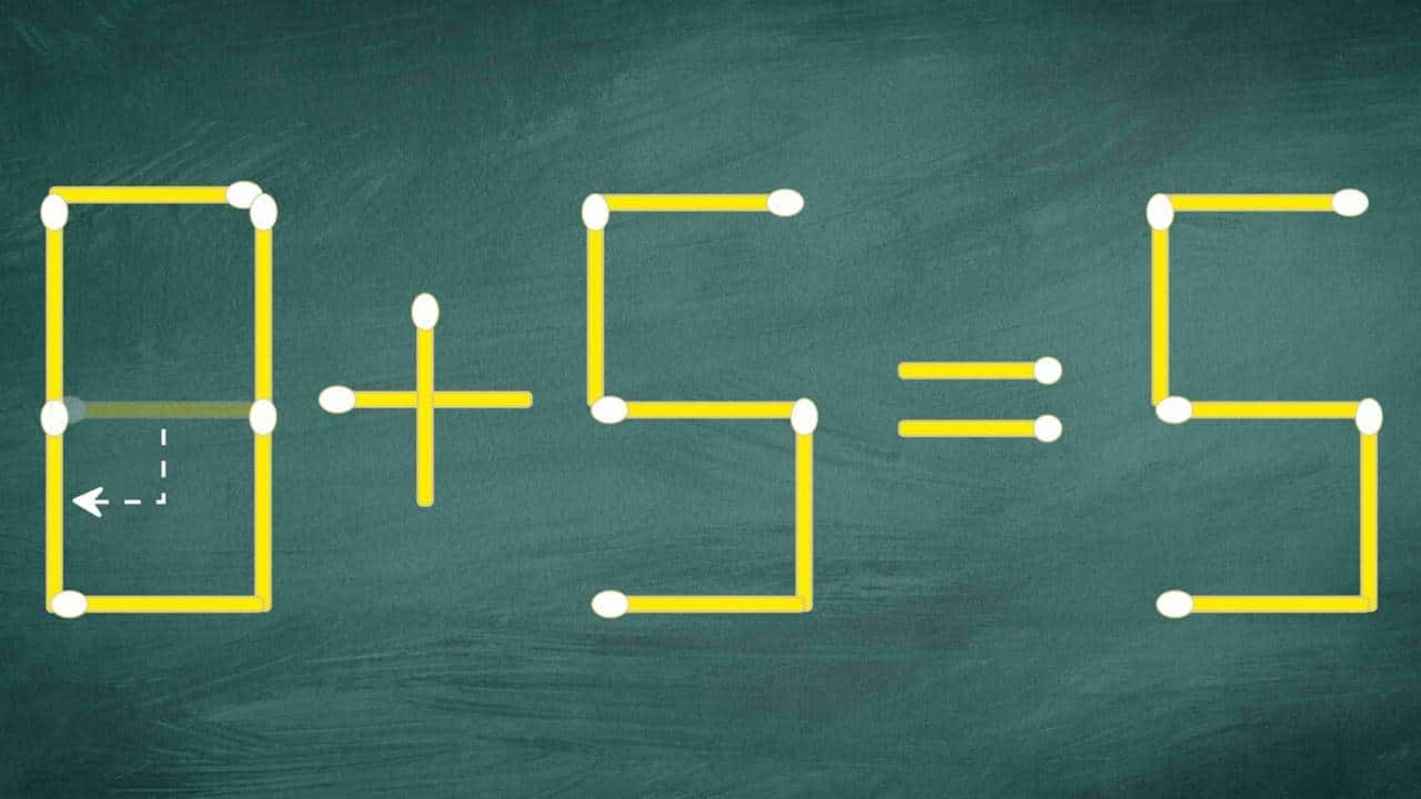 TESTE DE QI: Resolva este desafio para gênios em 30 segundos